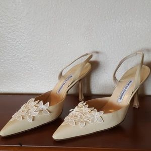 Manolo Blahnik Carolina